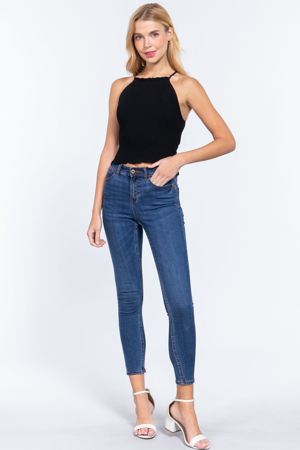 haut-caraco-tisse-a-de-tails-smocke-s_5957. Diaytar : Des prix qui défient toute concurrence