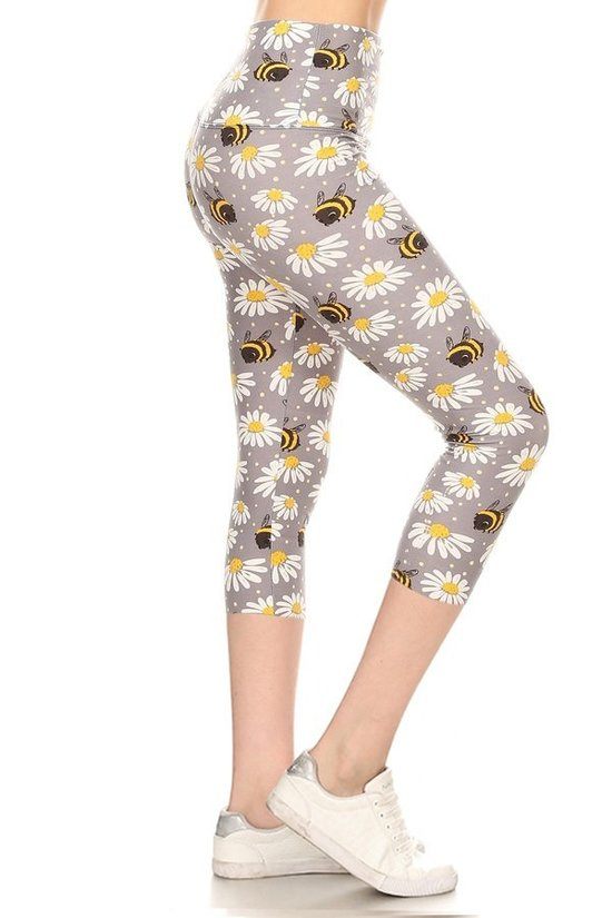legging-capri-en-tricot-imprime-floral-et-imprime-abeille-de-style-yoga-avec-taille-haute-_5130. Faites des économies avec Diaytar, le leader du e-commerce discount au Sénégal