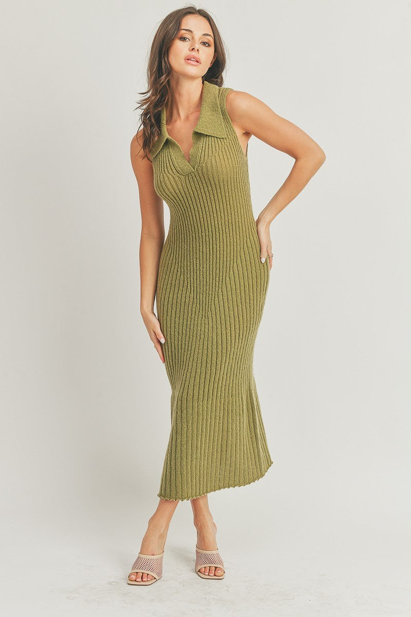 Robe en tissu tricoté chaud, douce et confortable