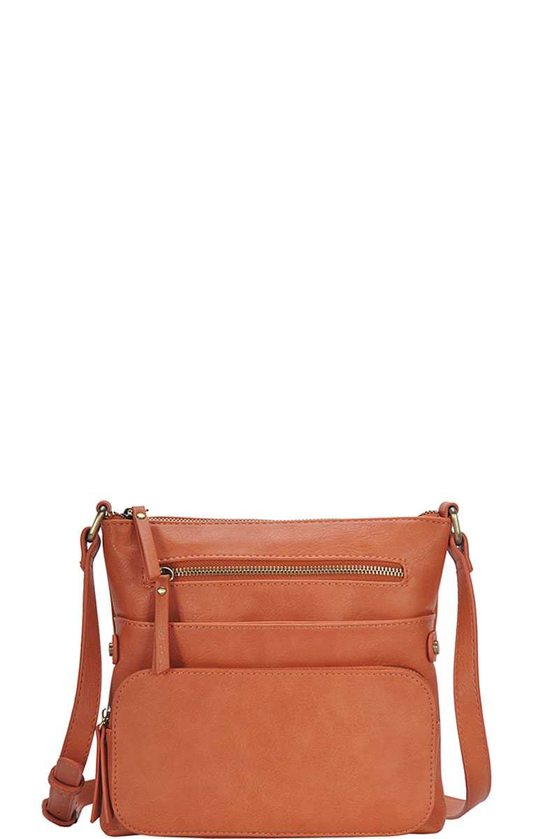 Sac à bandoulière moderne et chic