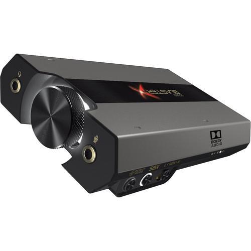 Accessoires audio creative sound blasterx g6. Mettez fin à la chasse aux bons plans en ligne grâce à DIAYTAR SÉNÉGAL. Profitez de notre large éventail de produits discount dans les domaines de la maison, de l'électroménager et bien plus encore. Avec des remises incroyables et des offres spéciales régulières, faites de bonnes affaires sans compromis sur la satisfaction.