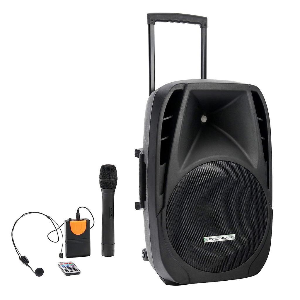 Accessoires audio pronomic ph15aw. DIAYTAR SÉNÉGAL - L'adresse incontournable des chasseurs de bonnes affaires en ligne. Découvrez notre large gamme de produits à prix discount, allant des gadgets innovants aux appareils électroménagers dernier cri. Faites des économies sans sacrifier vos envies !