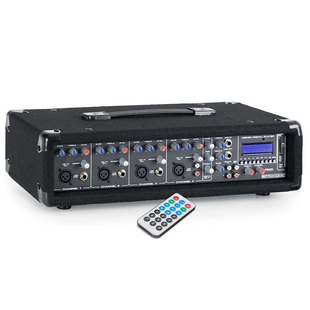 Accessoires audio pronomic pm42u mkii. DIAYTAR SÉNÉGAL : votre destination shopping discount ! Découvrez notre boutique en ligne généraliste qui vous offre une multitude de produits à prix cassés, allant de l'électroménager à l'informatique en passant par la mode et les gadgets. Faites le choix du meilleur rapport qualité-prix et trouvez tout ce dont vous avez besoin en visitant notre site dès maintenant !
