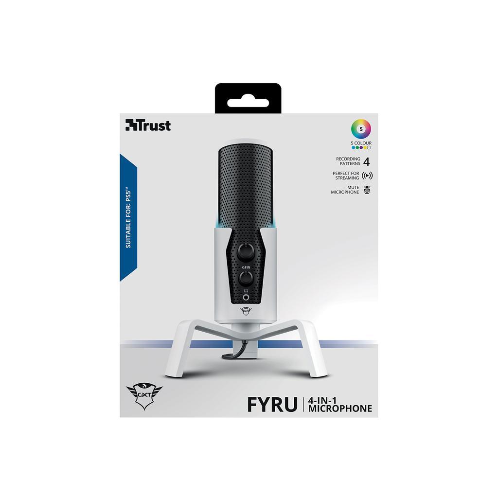 Accessoires audio trust fyru gxt 258w. Besoin d'un produit de haute technologie sans vous ruiner ? DIAYTAR SÉNÉGAL est le spécialiste des gadgets et accessoires tech à prix cassés. Des enceintes bluetooth aux montres connectées, en passant par les écouteurs sans fil, nous mettons à votre disposition une sélection de produits innovants qui vous faciliteront la vie à petit prix. Vivez la technologie sans compromettre votre budget !