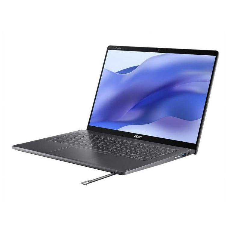 Acer chromebook spin convertible cp714 1wn 54zb core i5 1 3 ghz 256go ssd 8go qwertz allemand. Chez DIAYTAR SÉNÉGAL, nous vous proposons des offres folles sur une gamme complète de produits. Des articles indispensables pour votre maison, aux dernières tendances en matière de mode et de gadgets sensationnels, notre boutique en ligne saura satisfaire tous vos besoins à des prix compétitifs. Faites des affaires exceptionnelles dès maintenant !