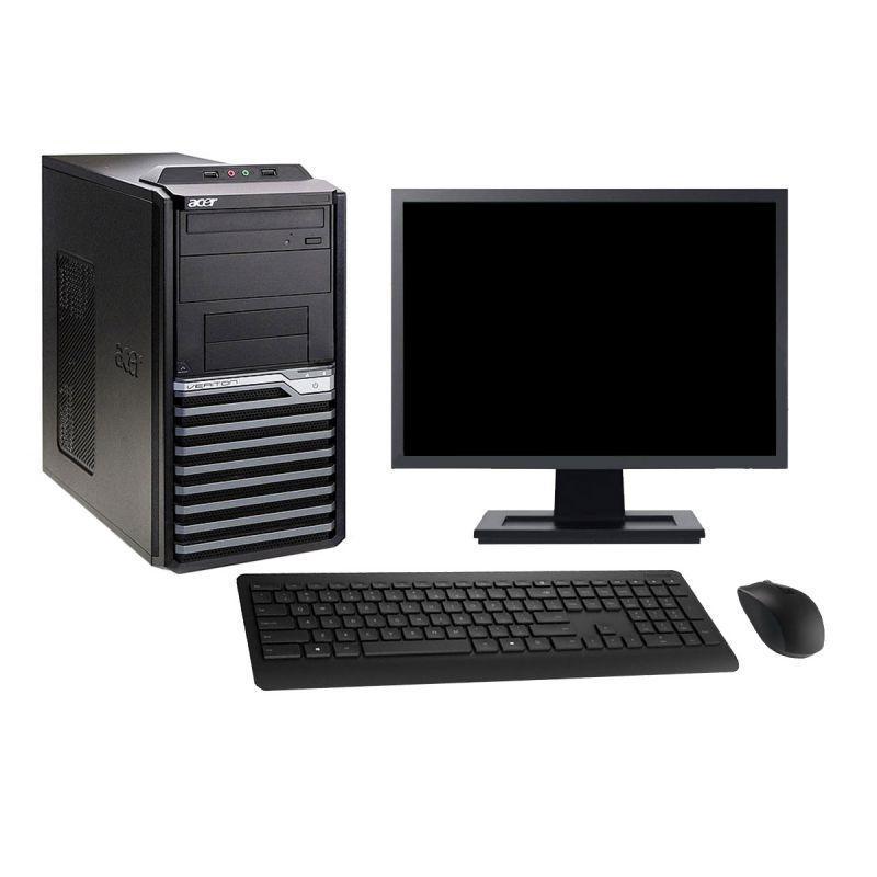 Acer veriton m4630g 27 core i5 3 2 ghz ssd 960 go 16 go. DIAYTAR SÉNÉGAL - la solution pour des achats discount en ligne simples et rapides. Trouvez tout ce dont vous avez besoin sans vous ruiner, de la maison à l'électroménager en passant par l'informatique et la mode. Profitez de nos prix compétitifs et faites des économies dès maintenant.