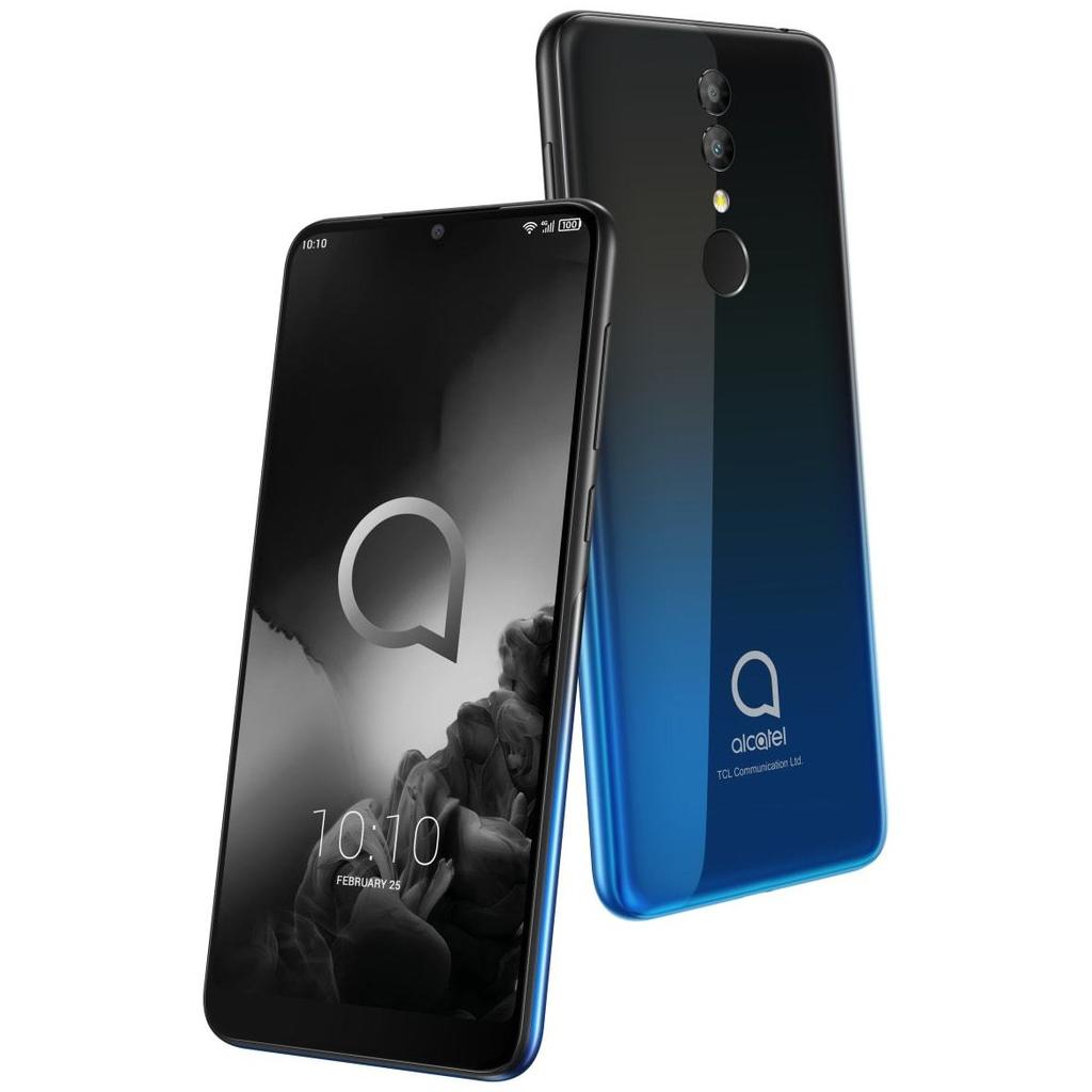 Alcatel 3 64 go bleu noir debloque dual sim. Faites des économies tout en faisant plaisir à toute la famille avec DIAYTAR SÉNÉGAL. Notre boutique en ligne généraliste vous propose une variété de produits discount, de l'électroménager pratique à l'informatique de pointe, en passant par la mode tendance, afin de répondre à tous vos besoins, quel que soit votre budget.