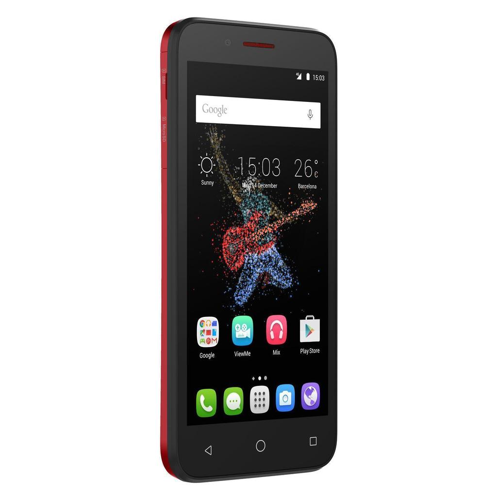 Alcatel go play 8 go rouge debloque. DIAYTAR SÉNÉGAL est là pour rendre votre budget heureux et votre shopping facile. Parcourez notre gamme complète de produits discount de qualité supérieure allant de la maison à l'électroménager, de l'informatique à la mode, et trouvez des articles pour chaque aspect de votre vie à des prix imbattables!