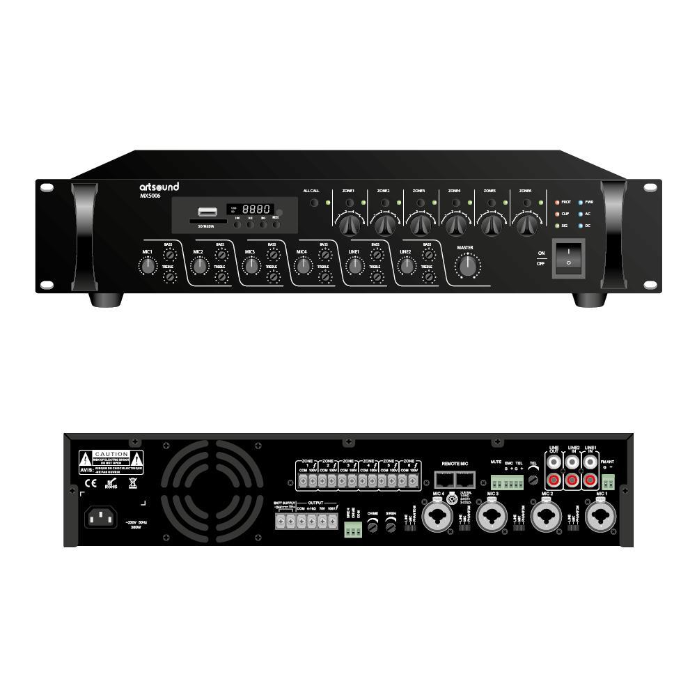 Amplificateur artsound mx 5006m. DIAYTAR SÉNÉGAL - votre guichet unique en ligne pour des produits discount irrésistibles. Parcourez notre large éventail de gadgets innovants, d'équipements ménagers pratiques et de vêtements tendance à prix cassés. Ne manquez pas cette opportunité de faire de bonnes affaires et de réaliser des économies considérables.