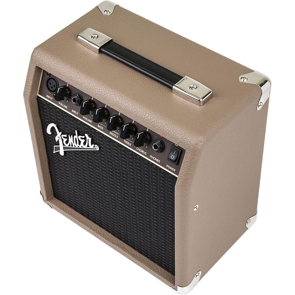 Amplificateur fender acoustasonic 15. À la recherche de bons plans ? Ne cherchez plus, DIAYTAR SÉNÉGAL est là pour vous ! Naviguez à travers notre boutique en ligne proposant une large sélection de produits discount, des articles pour la maison à l'électroménager, en passant par l'informatique, la mode et les gadgets branchés.