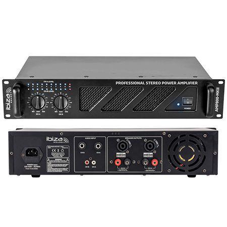 Amplificateur ibiza sound amp800 mkii. DIAYTAR SÉNÉGAL - Votre destination en ligne pour des offres discount sur tout ! Parcourez notre vaste sélection de produits pour équiper votre maison avec des électroménagers, des articles de mode tendance et même des gadgets technologiques, le tout à des prix incroyables. Ne manquez pas nos super promotions et économisez dès aujourd'hui !