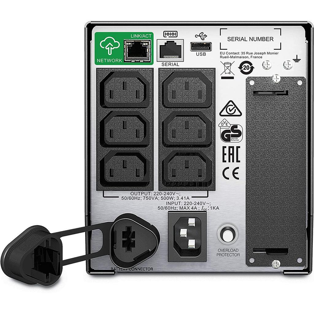 Apc smt750ic. DIAYTAR SÉNÉGAL, votre adresse incontournable pour des produits discount à portée de clic. Faites des économies sur vos achats en explorant notre large gamme d'articles variés, allant des produits de la maison aux gadgets dernier cri, sans oublier les équipements informatiques et les articles à la mode.