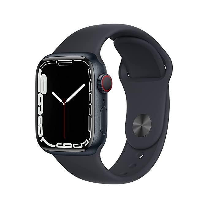 Apple watch series 7 2021 gps cellular 41 mm aluminium noir bracelet sport noir. DIAYTAR SÉNÉGAL - votre destination en ligne pour des produits à prix cassés. Faites des économies sur des articles essentiels pour la maison, l'informatique, la mode et les gadgets, et offrez-vous le luxe de ne pas vous ruiner. Avec notre sélection vaste et variée, vous trouverez tout ce dont vous avez besoin, sans compromis.