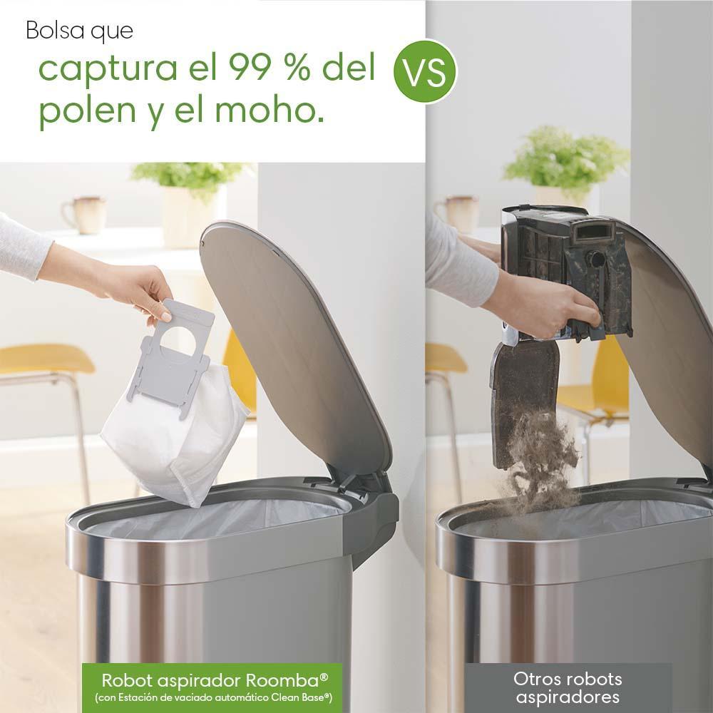 Aspirateur robot irobot roomba i3 . DIAYTAR SÉNÉGAL vous propose une expérience d'achats en ligne unique. Découvrez notre sélection de produits discount allant de la maison à l'électroménager, de l'informatique à la mode, sans oublier les gadgets les plus en vogue. Ne dépensez pas plus que nécessaire et trouvez tous vos articles préférés à des prix incroyables !