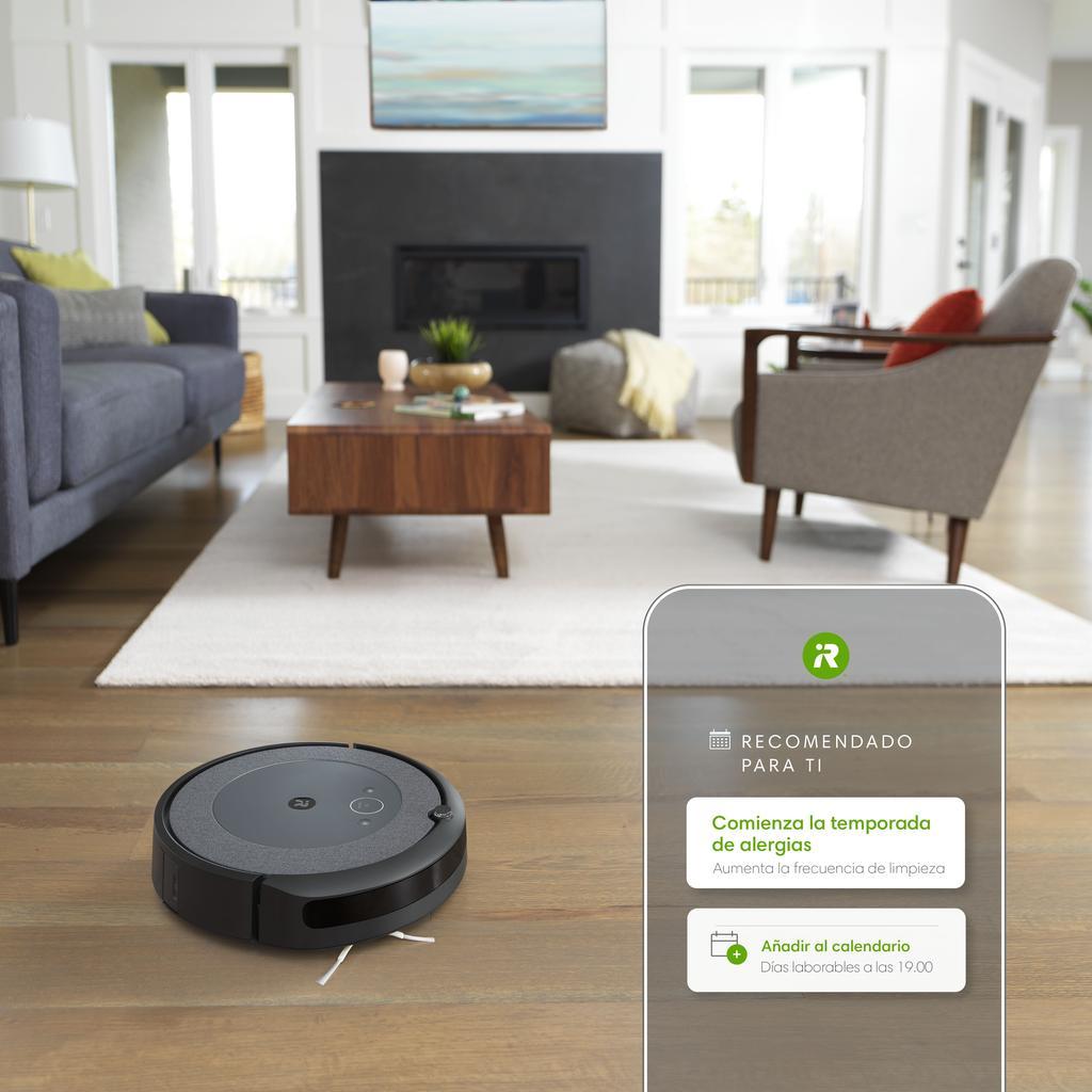 Aspirateur robot irobot roomba i3 i315840. DIAYTAR SÉNÉGAL, votre boutique en ligne de confiance pour tous vos besoins en produits discount. Parcourez notre sélection minutieusement choisie pour trouver des articles de qualité pour la maison, l'électroménager, l'informatique, la mode et les gadgets, le tout à des prix avantageux. Simplifiez vos achats en ligne avec DIAYTAR SÉNÉGAL et réalisez des économies dès maintenant.