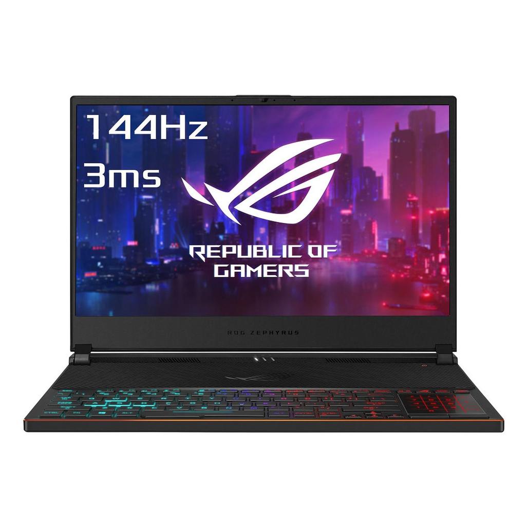Asus rog zephyrus s gx535gx es002t 15 core i7 2 2 ghz ssd 512 go 16 go nvidia geforce rtx 2080 super azerty francais. DIAYTAR SÉNÉGAL, la boutique en ligne qui rend l'achat discount facile et accessible à tous ! Parcourez notre catalogue varié qui regorge de produits discount pour la maison, l'électroménager, l'informatique ou encore la mode. Avec nous, vous profiterez de tarifs avantageux sans compromis sur la qualité, le tout, depuis le confort de votre foyer.