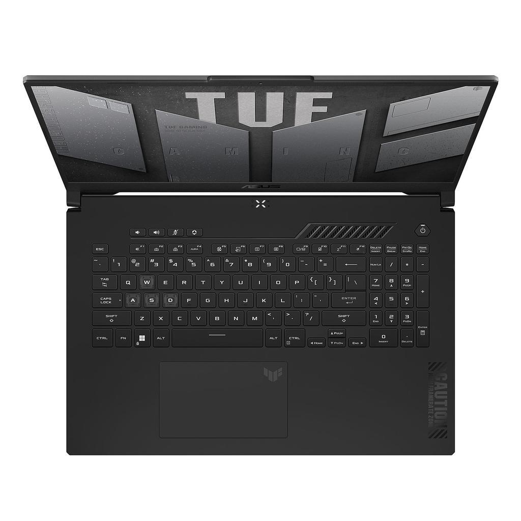 Asus tuf gaming f17 tuf707zv4 hx022w 17 core i7 2 3 ghz ssd 512 go 16 go nvidia geforce rtx 4060 azerty francais. Rejoignez DIAYTAR SÉNÉGAL, votre boutique en ligne pour des articles discount de qualité. Des essentiels de la maison aux dernières tendances en matière de mode et de gadgets high-tech, nous proposons une sélection variée à des prix compétitifs. Faites des bonnes affaires dès maintenant et profitez d'un shopping en ligne facile et pratique.