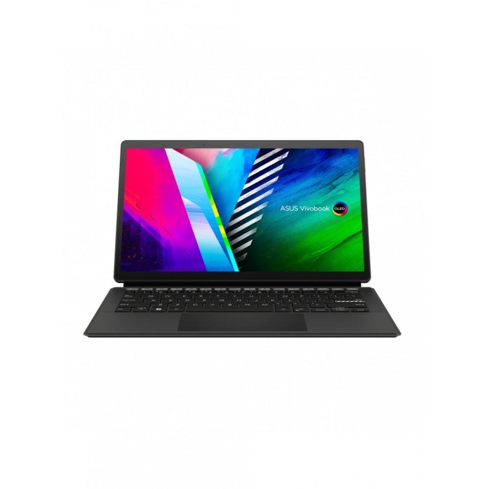 Asus vivobook 13 slate oled t3300ka lq028w 13 pentium 1 1 ghz hdd 128 go 4 go qwerty anglais. DIAYTAR SÉNÉGAL, votre destination shopping en ligne pour des promotions exceptionnelles sur des articles d'informatique. Que vous recherchiez un ordinateur portable performant, des accessoires technologiques ou des logiciels, notre boutique discount est là pour vous offrir les meilleurs prix sans compromis sur la qualité. Ne manquez pas nos offres irrésistibles.