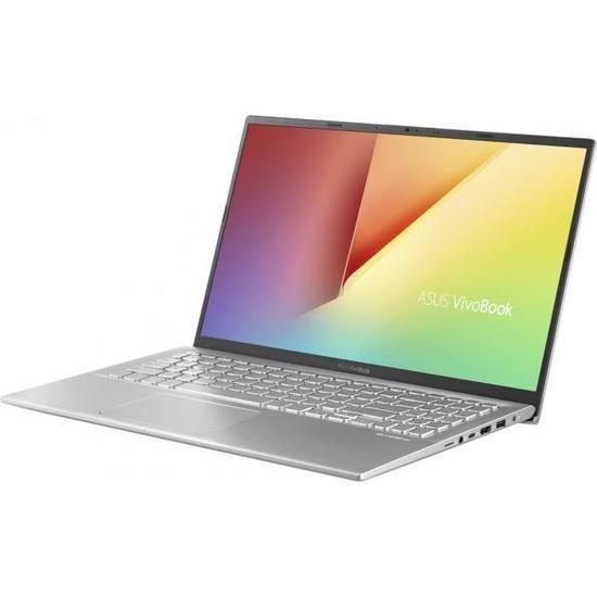 Asus vivobook x512f 15 core i7 1 8 ghz ssd 512 go 8 go azerty francais. À la recherche de bons plans et de prix irrésistibles ? DIAYTAR SÉNÉGAL est votre destination ultime ! Explorez notre boutique en ligne généraliste où vous trouverez une large gamme de produits discount, couvrant tous vos besoins. Achetez l'électroménager dont vous avez besoin, renouvelez votre garde-robe ou succombez aux derniers gadgets sans vous ruiner.