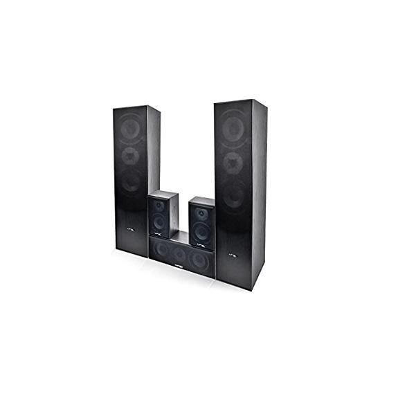 Barre de son hyundai ensemble 5 enceintes hifi home cine 850w e1004bl noir. DIAYTAR SÉNÉGAL - Votre destination en ligne pour des achats malins. Explorez notre catalogue diversifié de produits discount, des indispensables du quotidien aux dernières tendances. Faites des économies tout en vous garantissant la satisfaction grâce à nos offres attractives et notre engagement envers un rapport qualité-prix exceptionnel.