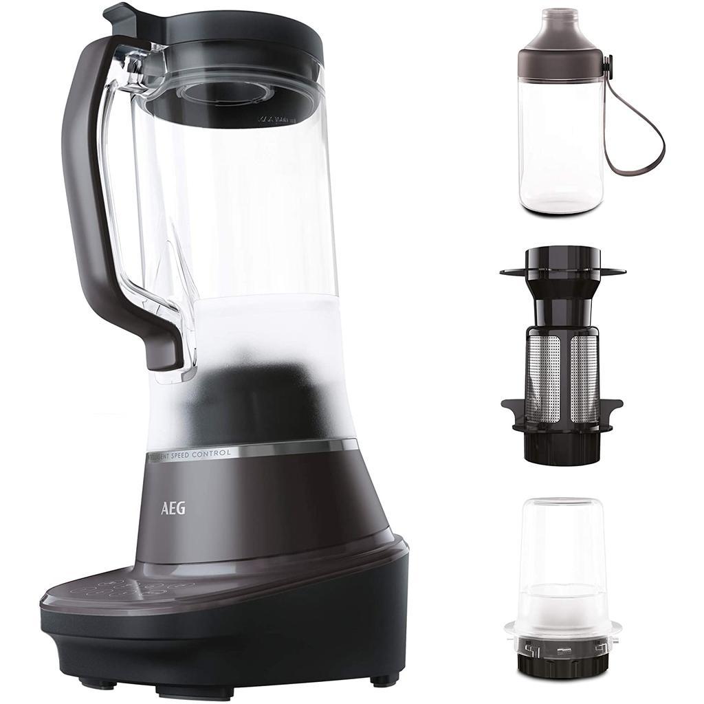 Blender mixeur aeg tb7 1 8mtm. Besoin de renouveler votre intérieur ou de vous équiper en nouvelles technologies à prix cassés ? Ne cherchez plus, DIAYTAR SÉNÉGAL a tout ce qu'il vous faut ! Notre boutique en ligne propose une variété impressionnante de produits discount, alliant qualité et prix compétitifs dans des domaines tels que l'électroménager, la mode, l'informatique et bien plus encore.