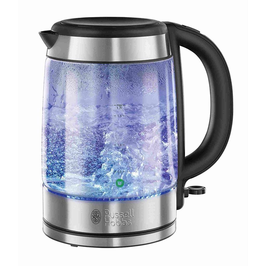 Bouilloire electrique russell hobbs 21600 10. Vous recherchez des produits discount à prix cassés ? DIAYTAR SÉNÉGAL est là pour vous ! Découvrez notre catalogue en ligne et trouvez tout ce dont vous avez besoin, de l'électroménager aux articles pour la maison, en passant par l'informatique, la mode et les meilleurs gadgets du moment. Faites des économies sans compromettre votre style !