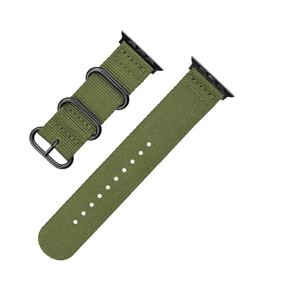 Bracelet en nylon pour apple watch 42 44 45 49 mm vert foret. Ne cherchez plus ailleurs, DIAYTAR SÉNÉGAL offre une large gamme de produits discount en ligne. Faites des affaires exceptionnelles dans tous les domaines, qu'il s'agisse de l'informatique, de la maison ou de la mode. Avec notre sélection variée et notre engagement envers les prix bas, vous êtes sûr de trouver ce que vous recherchez.
