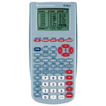 Calculatrice texas instruments ti 76 fr. DIAYTAR SÉNÉGAL is revolutionizing the way you shop online by offering a wide selection of discounted products under one virtual roof. From top-notch household appliances to high-tech electronics, trendy fashion items, and innovative gadgets, our store ensures you find the best deals on quality products for every aspect of your life.