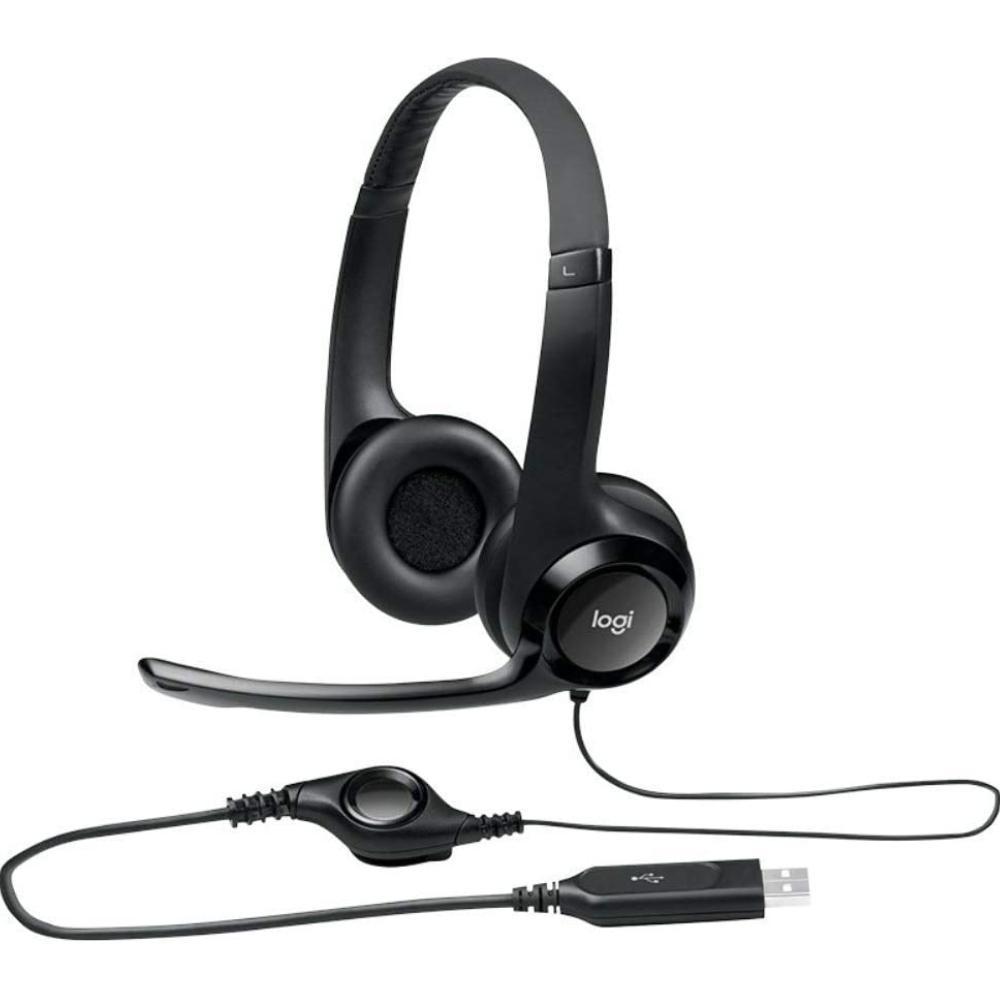 Casque filaire avec micro logitech h390 noir. Découvrez DIAYTAR SÉNÉGAL, la référence en ligne pour des achats discount. Trouvez tout ce dont vous avez besoin, des articles de maison aux dernières innovations technologiques, sans vous ruiner. Avec notre sélection variée et nos prix compétitifs, vous êtes sûr de trouver les meilleures affaires.