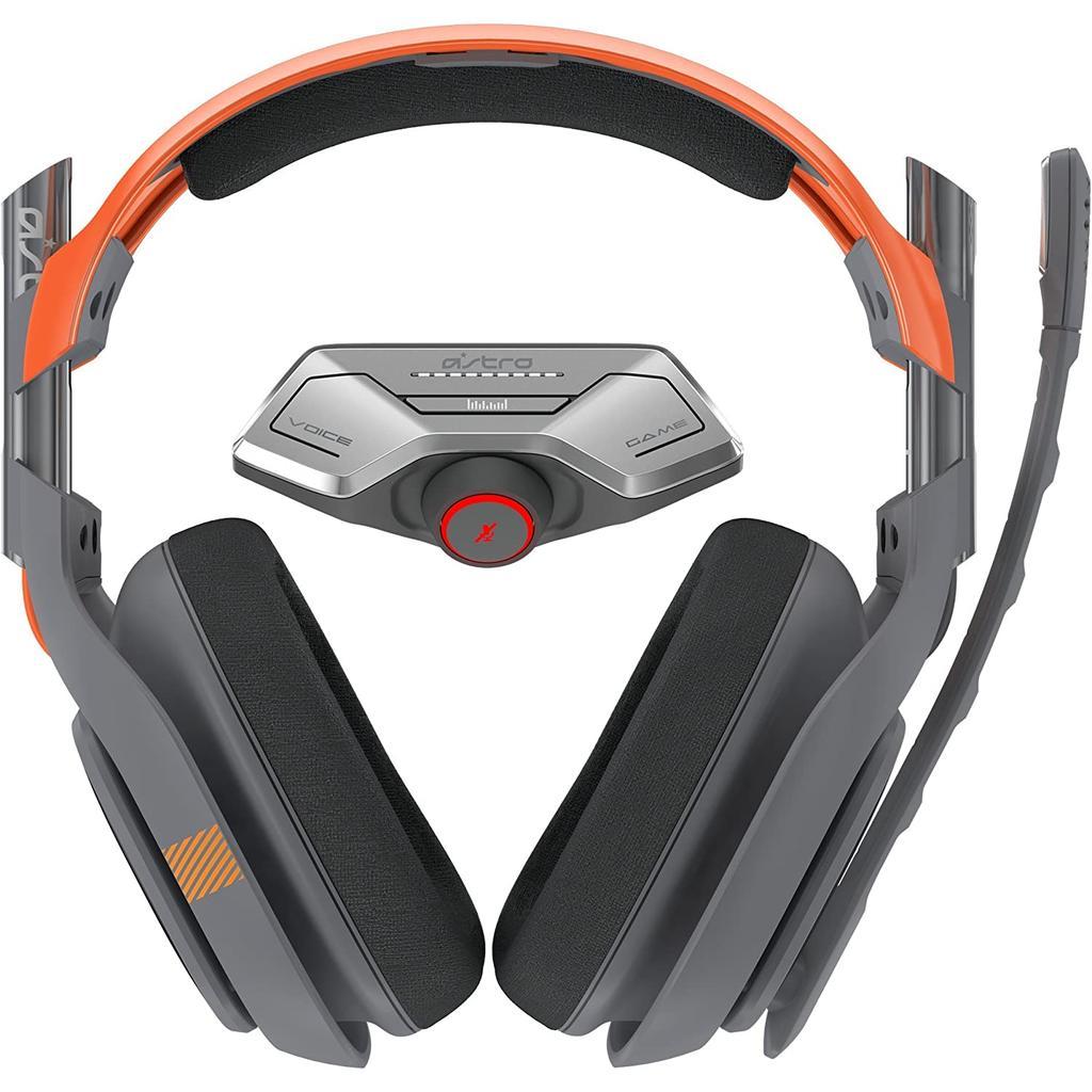 Casque reducteur de bruit gaming avec micro astro a40 orange. DIAYTAR SÉNÉGAL is revolutionizing the way you shop online by offering a wide selection of discounted products under one virtual roof. From top-notch household appliances to high-tech electronics, trendy fashion items, and innovative gadgets, our store ensures you find the best deals on quality products for every aspect of your life.