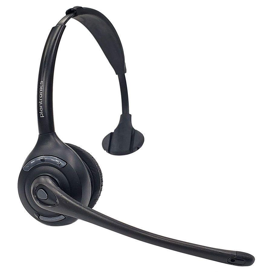 Casque reducteur de bruit sans fil avec micro plantronics cs510a mono noir. Plongez dans l'univers des bonnes affaires avec DIAYTAR SÉNÉGAL ! Notre boutique en ligne vous propose une sélection de produits discount dans différents domaines, allant des indispensables de la maison aux dernières tendances en matière de mode et de technologie. Naviguez à travers notre catalogue et profitez d'offres à ne pas manquer.