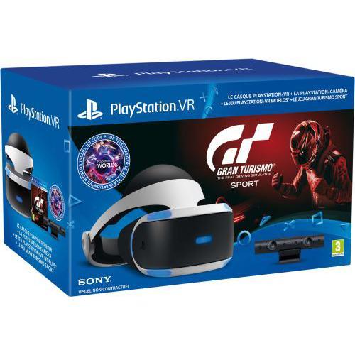 Casque vr realite virtuelle sony playstation vr gran turismo. DIAYTAR SÉNÉGAL est la boutique en ligne idéale pour les chasseurs de bonnes affaires. Explorez notre vaste choix de produits à prix discount, parmi lesquels l'électroménager, l'informatique, la mode et les gadgets, et économisez tout en vous faisant plaisir !