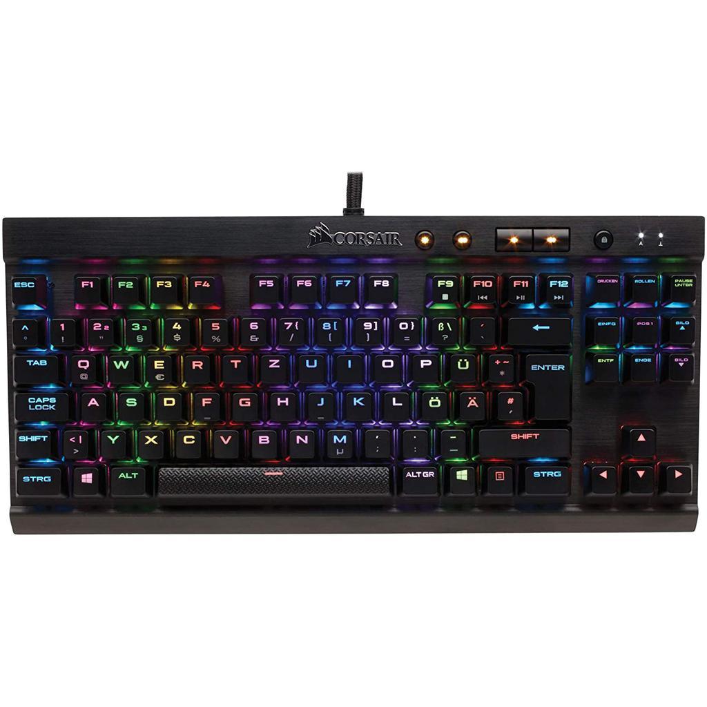 Clavier corsair qwertz allemand retroeclaire k65 rapidfire. DIAYTAR SÉNÉGAL, votre source d'économies en ligne pour tout ce dont vous avez besoin ! Explorez notre boutique généraliste et découvrez un vaste éventail de produits discount pour la maison, l'électronique, la mode et bien plus encore. Profitez des meilleures offres à des prix incroyablement bas, tout en économisant sur votre budget !