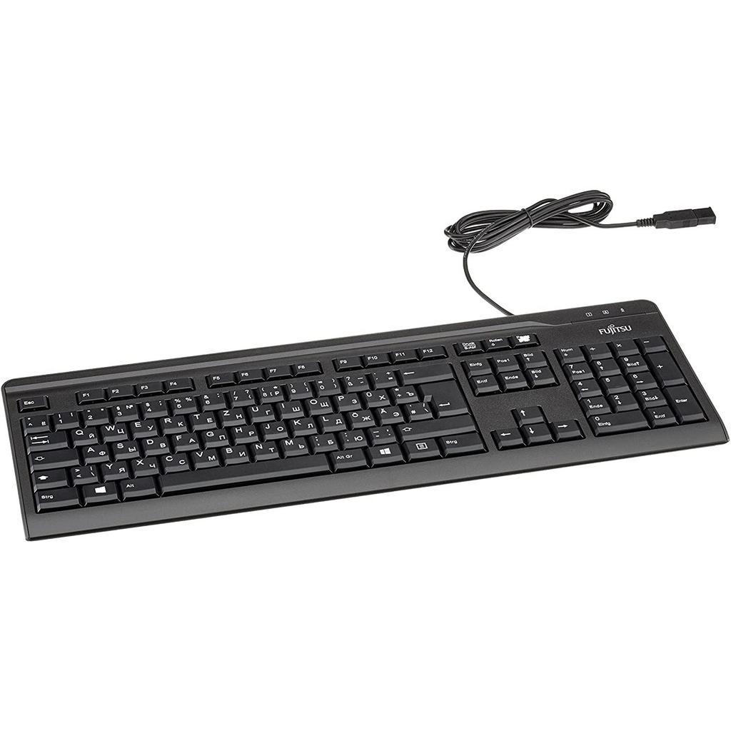 Clavier fujitsu qwertz allemand kb410. Venez découvrir DIAYTAR SÉNÉGAL, la boutique en ligne qui rend le shopping discount plus accessible que jamais. Avec une large sélection de produits pour la maison, de l'électroménager performant, de l'informatique à la pointe et des articles de mode tendance, vous êtes assuré de trouver ce dont vous avez besoin à des prix attractifs.