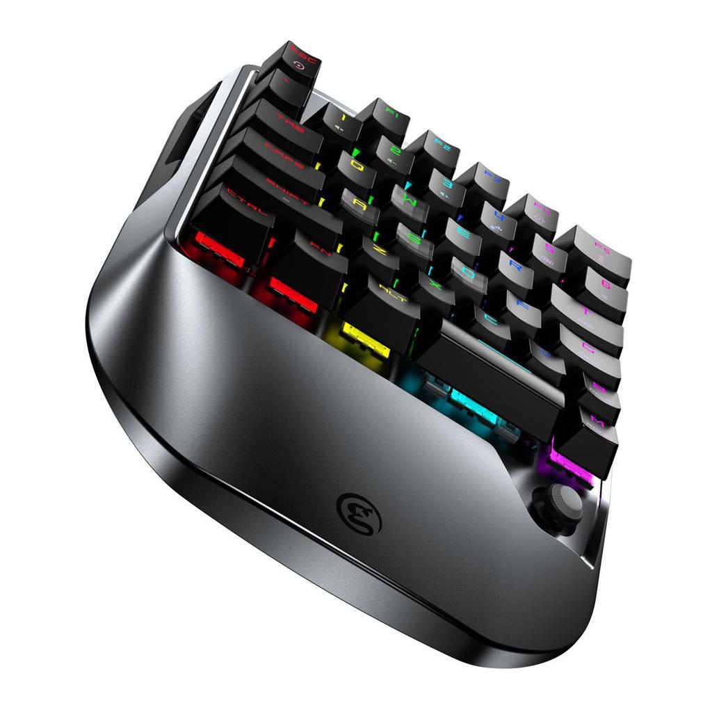Clavier gamesir qwerty anglais us retroeclaire vx2. Avec DIAYTAR SÉNÉGAL, vous pouvez profiter de produits discount de qualité supérieure sans compromettre votre budget. Notre boutique en ligne propose une vaste sélection d'articles, allant des essentiels pour la maison aux gadgets dernier cri, tous proposés à des prix compétitifs pour vous offrir un véritable rapport qualité-prix.