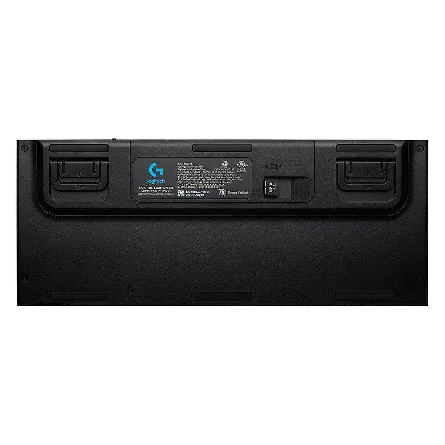 Clavier logitech azerty francais sans fil retroeclaire g915 tkl. DIAYTAR SÉNÉGAL est la solution idéale pour les amateurs de bonnes affaires. Notre boutique en ligne propose une gamme complète de produits discount, allant des articles pour la maison à l'informatique, en passant par l'électroménager et la mode. Faites des économies sur vos achats tout en bénéficiant de produits de qualité chez DIAYTAR SÉNÉGAL.