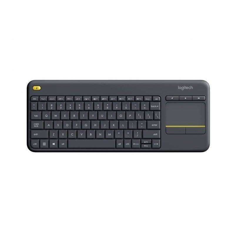 Clavier logitech qwerty anglais us sans fil k400 plus. Trouvez tout ce dont vous avez besoin chez DIAYTAR SÉNÉGAL, votre boutique en ligne discount incontournable. Avec un vaste choix d'articles pour la maison, des électroménagers aux gadgets high-tech, en passant par la mode à petits prix, nous vous offrons des opportunités d'économies tout en garantissant une satisfaction maximale.