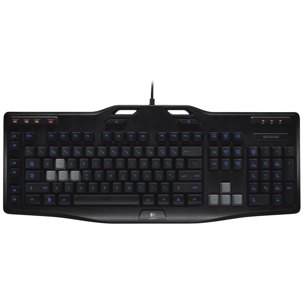 Clavier logitech qwerty italien retroeclaire g105. Préparez-vous à économiser gros avec DIAYTAR SÉNÉGAL ! Notre boutique en ligne généraliste propose une large sélection de produits discount, des indispensables de la maison aux appareils électroménagers dernier cri, en passant par l'informatique et les articles de mode tendance. Ne manquez pas nos offres exceptionnelles !