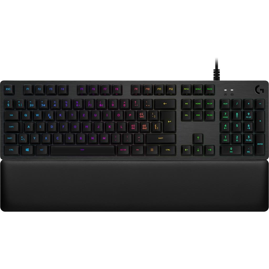 Clavier logitech qwertz suisse retroeclaire g513. DIAYTAR SÉNÉGAL - La solution idéale pour les chasseurs de bonnes affaires en ligne. Trouvez des produits discount de haute qualité dans toutes les catégories, y compris la mode, l'électronique, l'ameublement et bien plus encore. Économisez sans compromis sur la qualité !
