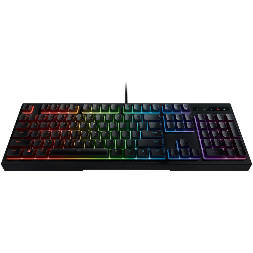 Clavier razer azerty francais retroeclaire ornata chroma rz03 0204. Faites des économies avec DIAYTAR SÉNÉGAL, votre boutique en ligne discount préférée. Parcourez notre sélection complète d'articles allant des équipements électroménagers aux produits informatiques en passant par la mode et les gadgets. Profitez de nos promotions régulières et découvrez des prix incroyables sans jamais sacrifier la qualité.
