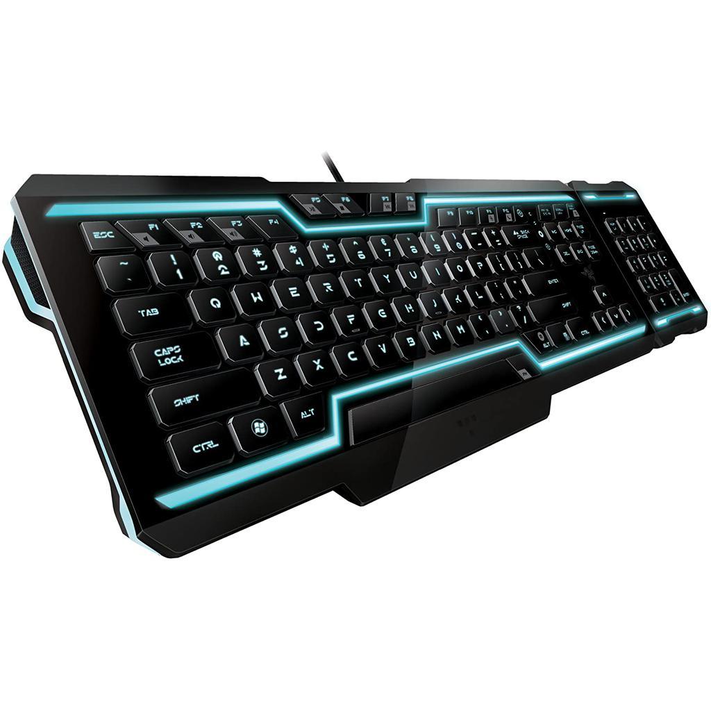 Clavier razer qwerty anglais us retroeclaire rz03 0053. Ne cherchez plus ailleurs, DIAYTAR SÉNÉGAL est là pour vous offrir une multitude de produits discount pour toutes vos envies. Explorez notre catalogue diversifié comprenant des articles pour la maison, des appareils électroménagers abordables, des gadgets tendances et bien plus encore, le tout à des prix compétitifs.