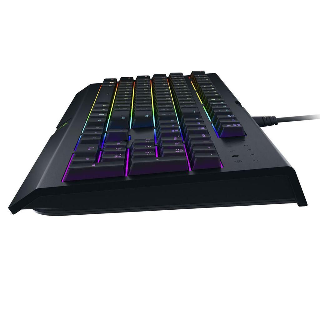 Clavier razer qwerty italien retroeclaire cynosa lite. Envie de relooker votre espace de travail à moindre coût ? DIAYTAR SÉNÉGAL est votre allié idéal pour l'informatique professionnelle à prix discount. Des ordinateurs de bureau aux imprimantes en passant par les accessoires de bureau, nous vous proposons une gamme complète qui allie performance et économies. Optimisez votre productivité sans compromettre votre budget avec nos offres exceptionnelles !