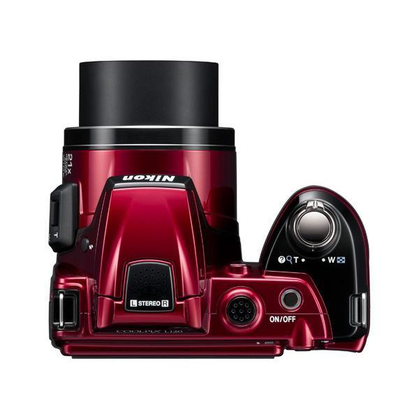 Compact nikon coolpix l120 noir rouge. Un large choix, des prix imbattables, c'est ce que vous offre DIAYTAR SÉNÉGAL. Avec des produits discount pour tous les besoins, de la maison à l'électroménager, de l'informatique à la mode et aux gadgets, notre boutique en ligne va au-delà de vos attentes pour vous proposer des produits abordables sans compromis sur la qualité.