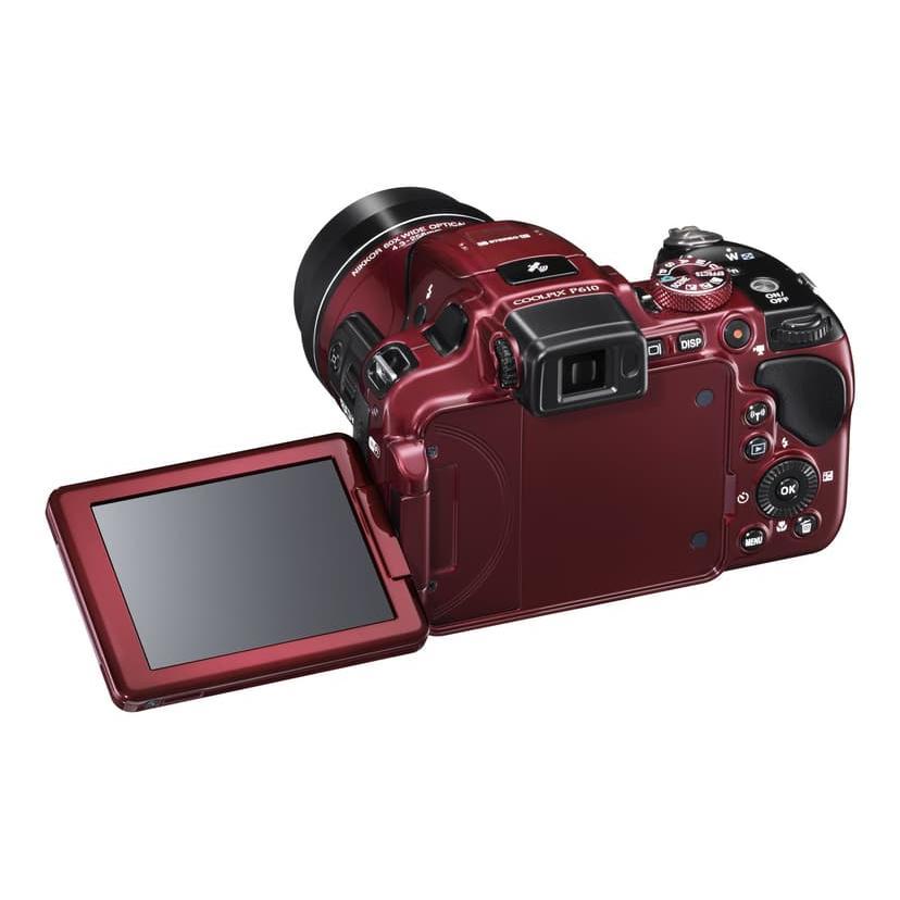 Compact nikon coolpix p610 rouge objectif nikon nikkor 60x wide optical zoom ed vr 4 3 258mm f 3 3 6 5. DIAYTAR SÉNÉGAL est le rendez-vous incontournable des chasseurs de bonnes affaires. Parcourez notre catalogue en ligne et trouvez tout ce dont vous avez besoin pour équiper votre maison, de l'électroménager à l'informatique en passant par les dernières tendances en matière de mode. Profitez de nos prix discounts pour réaliser de véritables économies.