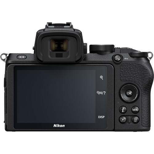 Compact nikon z50. Magasinez en ligne sur DIAYTAR SÉNÉGAL et profitez de prix imbattables sur une gamme complète de produits. De l'équipement de cuisine aux articles de mode, en passant par les appareils électroniques dernier cri, nous offrons une large sélection de produits discount, adaptés à tous les besoins.