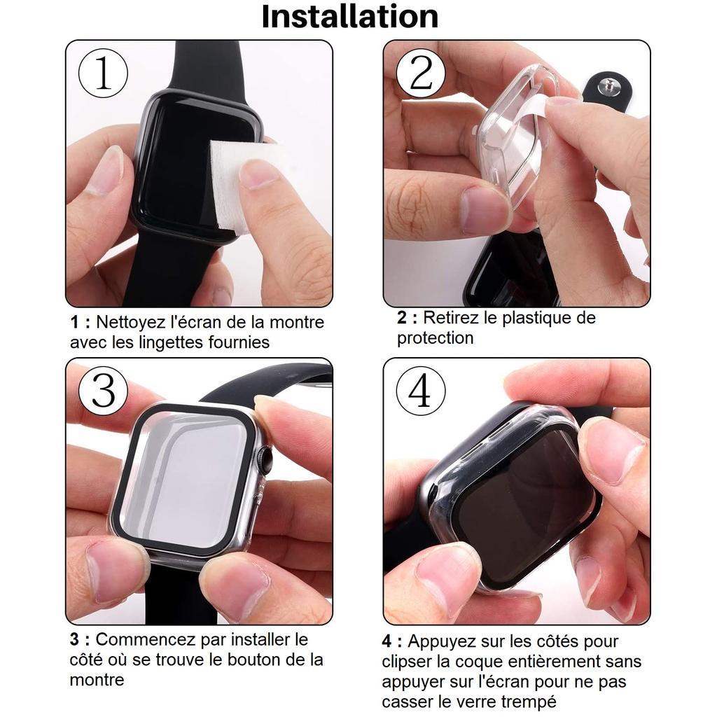 Coque apple watch series 5 44 mm plastique transparent. Besoin de produits à petit prix ? Faites confiance à DIAYTAR SÉNÉGAL, la boutique en ligne idéale pour réaliser des économies sur tous vos achats. Parcourez notre catalogue de produits discount, de la maison à l'électroménager, en passant par l'informatique et la mode. Ne vous privez pas et profitez des meilleurs prix du marché en faisant vos emplettes chez nous !