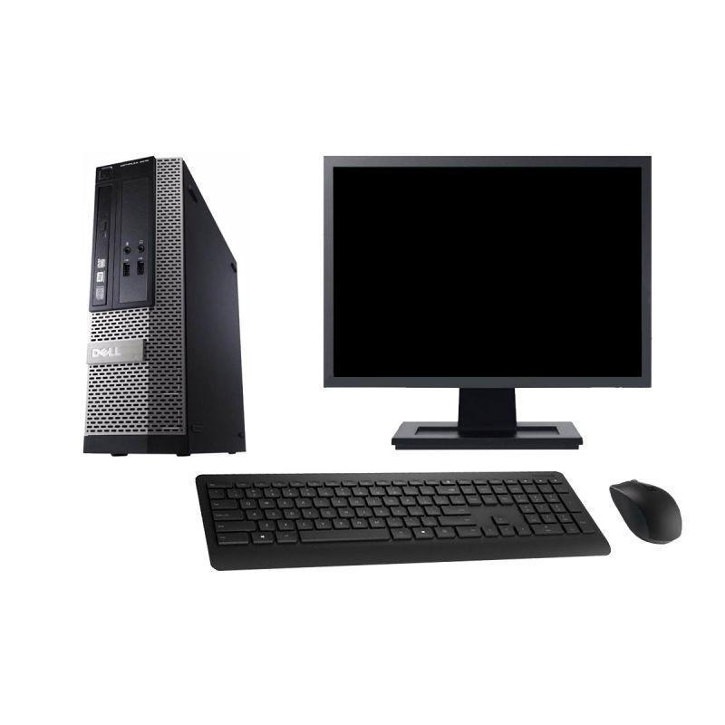 Dell optiplex 3010 sff 22 pentium 2 9 ghz hdd 1 to 4 go azerty. Découvrez DIAYTAR SÉNÉGAL, votre destination en ligne pour des bonnes affaires sans compromis sur la qualité. Parcourez notre large éventail de produits discount allant de l'électroménager à l'informatique en passant par la mode et les gadgets. Faites de vraies économies en choisissant le meilleur rapport qualité-prix.