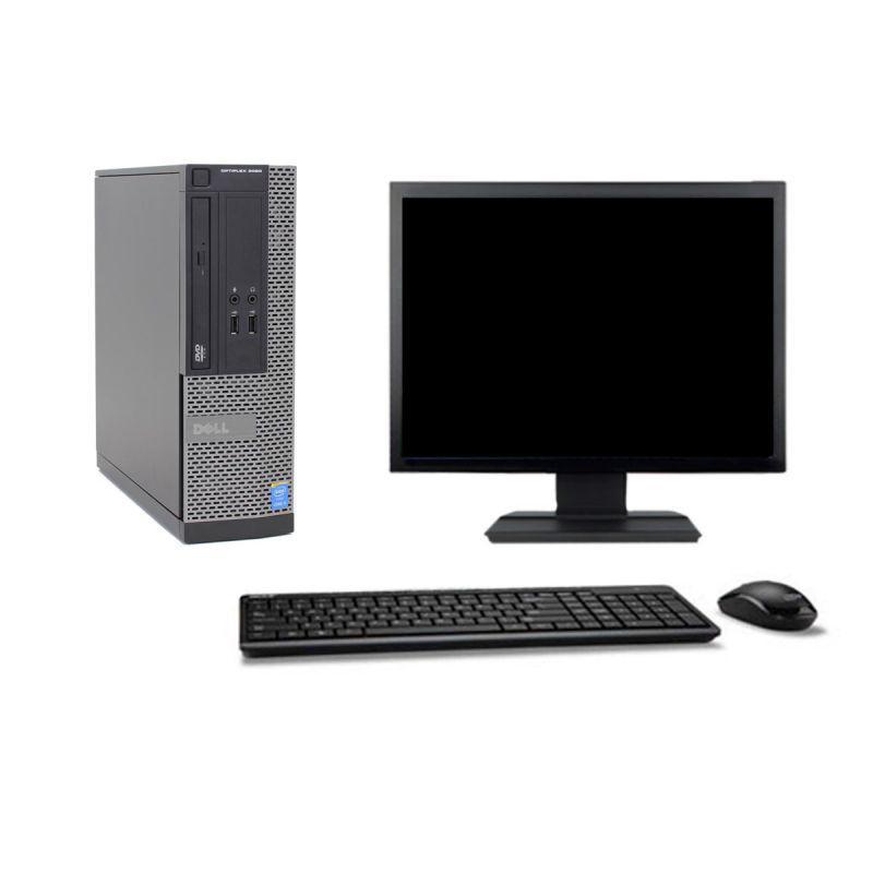 Dell optiplex 3020 sff 22 core i3 3 4 ghz ssd 480 go 16 go azerty. Découvrez DIAYTAR SÉNÉGAL, votre destination ultime pour des achats malins à prix cassés ! Explorez notre catalogue en ligne et trouvez des réductions incroyables sur des produits indispensables pour la maison, l'électroménager, l'informatique ainsi que des accessoires de mode et des gadgets à la pointe de la tendance.