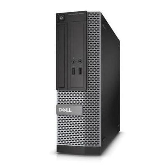 Dell optiplex 3020 sff core i7 3 6 ghz hdd 2 to ram 4 go. Découvrez DIAYTAR SÉNÉGAL et préparez-vous à vivre l'expérience d'achat en ligne ultime. Notre boutique propose une gamme complète de produits discount, de la maison aux appareils électroniques, en passant par la mode, offrant ainsi des solutions abordables pour tous vos besoins.