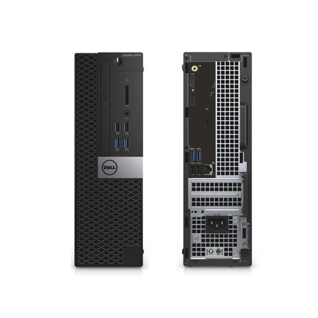 Dell optiplex 3040 sff core i3 3 7 ghz hdd 500 go ram 4 go. DIAYTAR SÉNÉGAL est votre guichet unique pour des produits discount de premier ordre. Parcourez notre catalogue en ligne et découvrez notre sélection soigneusement choisie d'articles pour la maison, l'électroménager, l'informatique et la mode, tous disponibles à des prix abordables. Vous ne trouverez pas de meilleurs deals ailleurs !